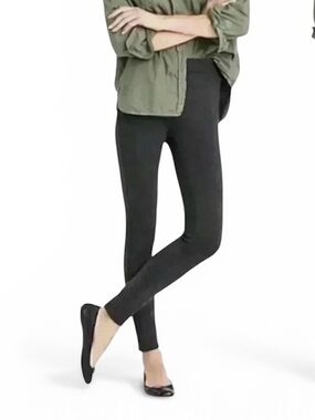 J. Crew Pixie Pant in Stretch Ponte Navy Size 6